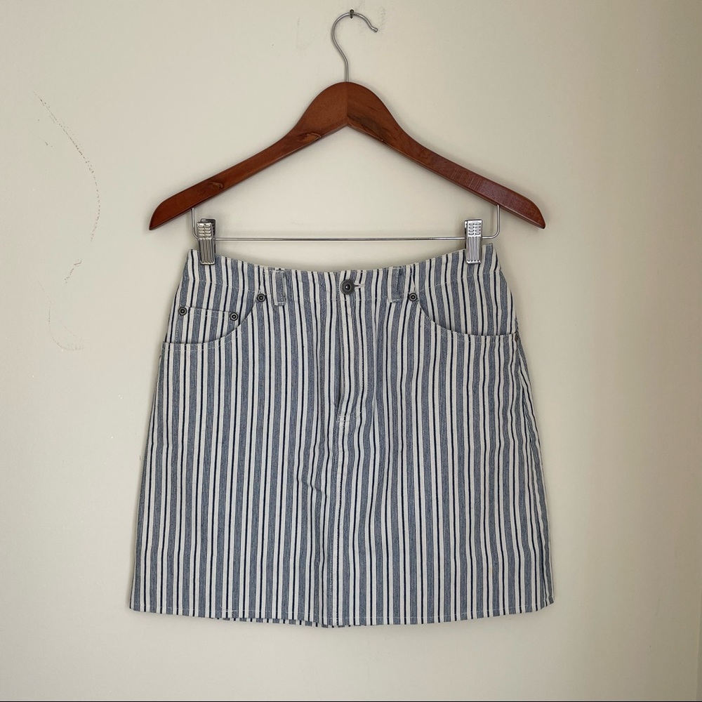 Liz Claiborne - Lizwear Jeans skirt